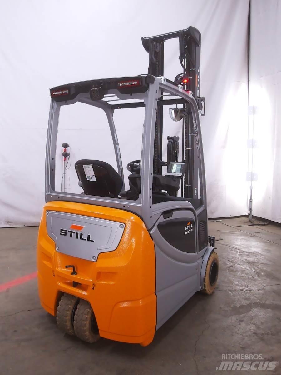 Still RX20-18 Wózki elektryczne