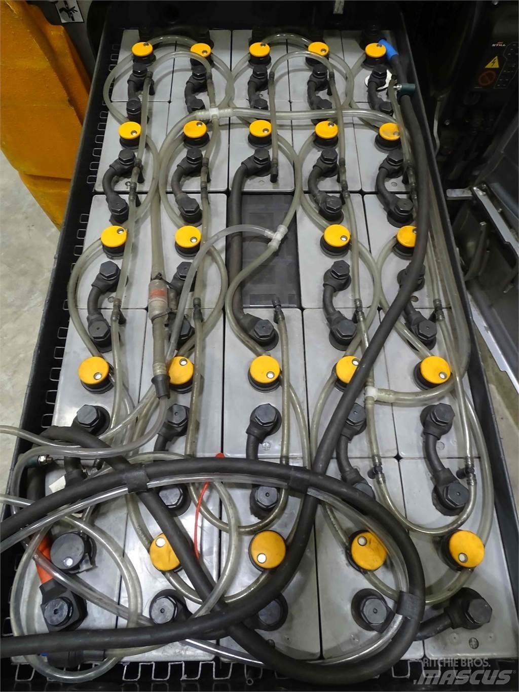 Still RX20-18 Wózki elektryczne