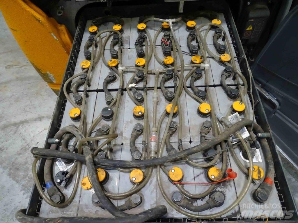 Still RX20-18 Wózki elektryczne