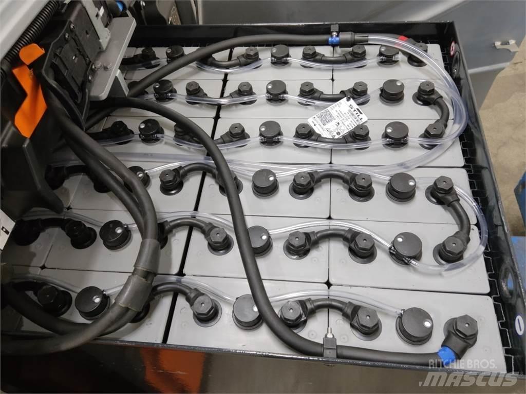 Still RX20-18 Wózki elektryczne