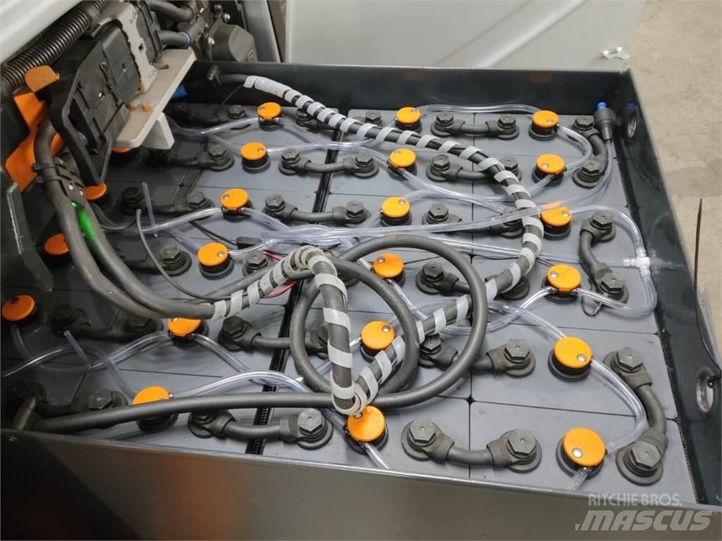 Still RX20-18 Wózki elektryczne