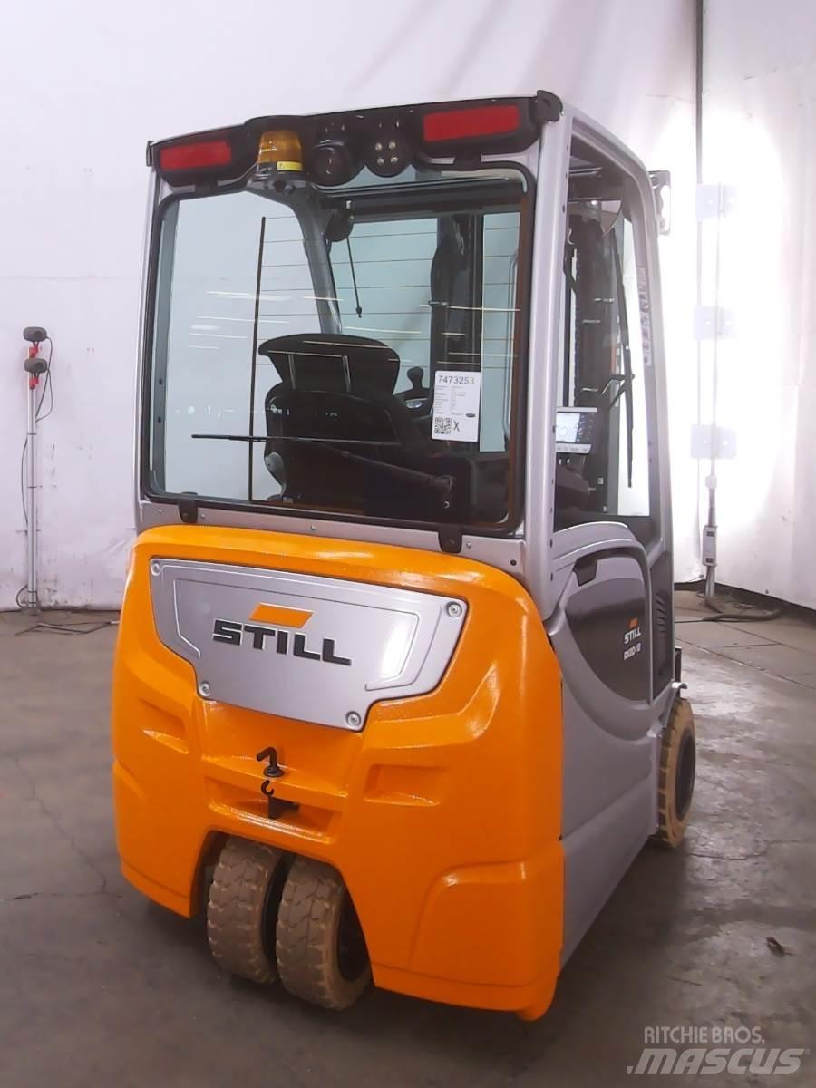 Still RX20-18 Wózki elektryczne