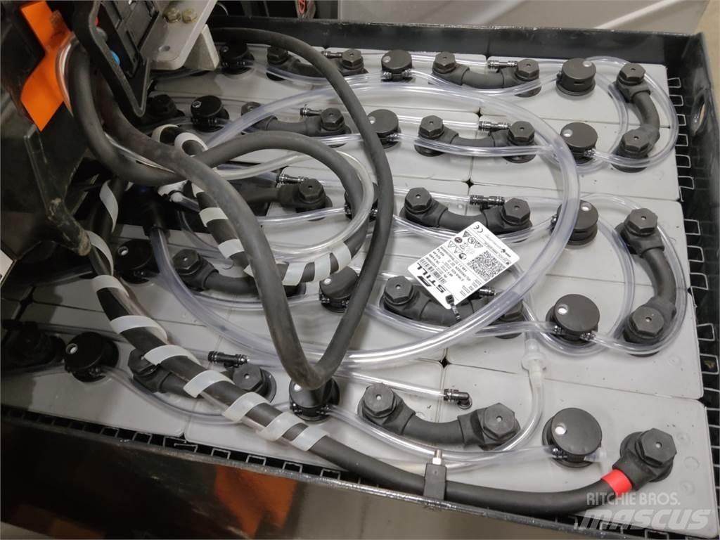 Still RX20-18 Wózki elektryczne