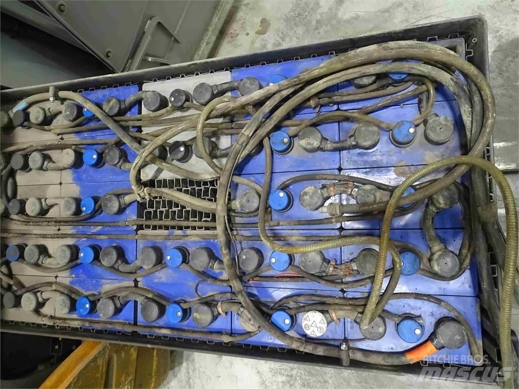 Still RX20-18 Wózki elektryczne