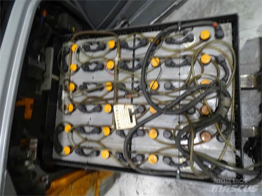 Still RX20-18 Wózki elektryczne
