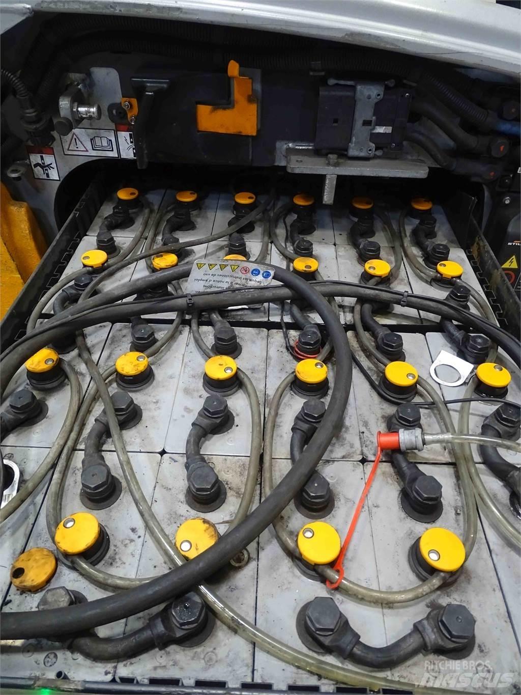 Still RX20-18 Wózki elektryczne