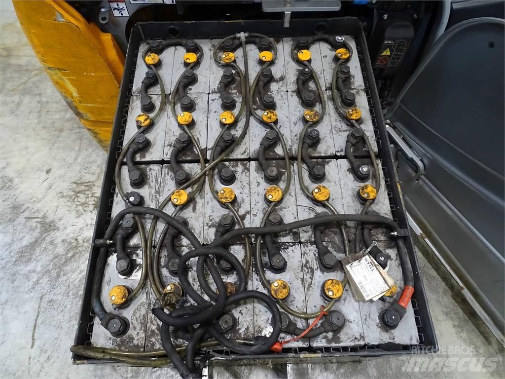 Still RX20-18 Wózki elektryczne