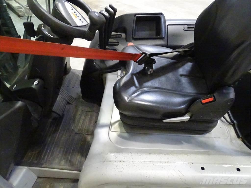 Still RX20-18 Wózki elektryczne