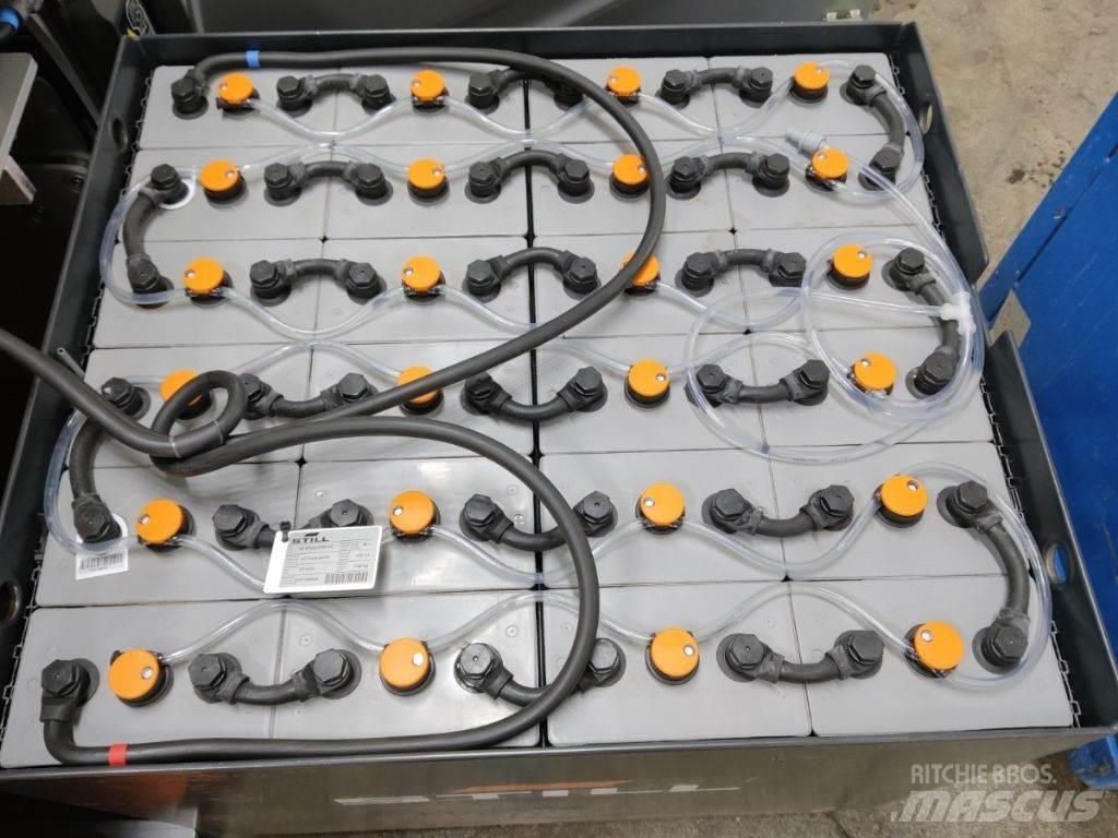 Still RX20-18L Wózki elektryczne