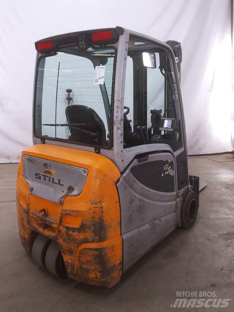 Still RX20-18L Wózki elektryczne