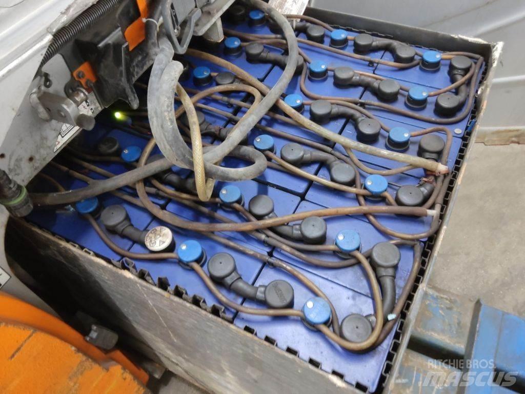 Still RX20-18L Wózki elektryczne