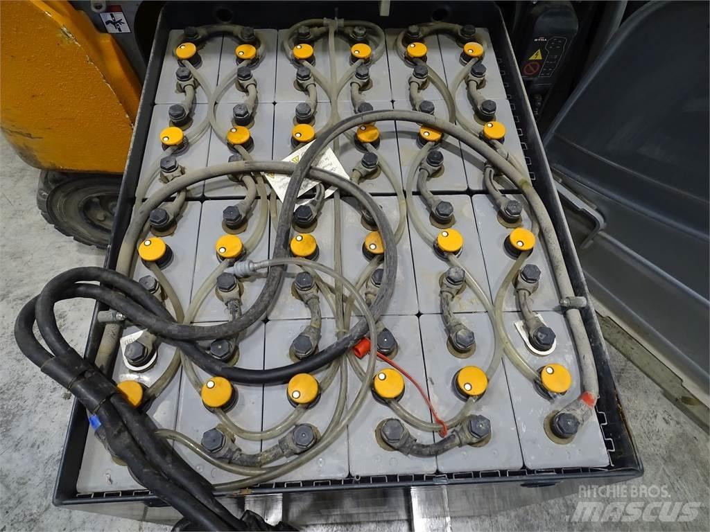 Still RX20-18P Wózki elektryczne