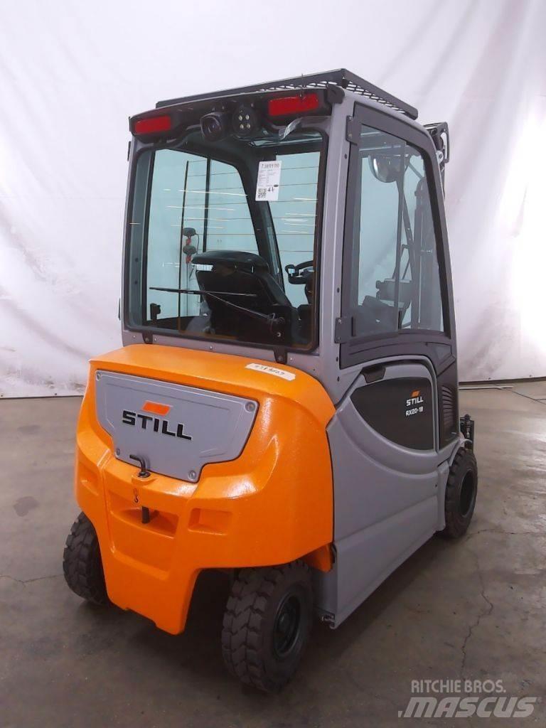 Still RX20-18PL Wózki elektryczne