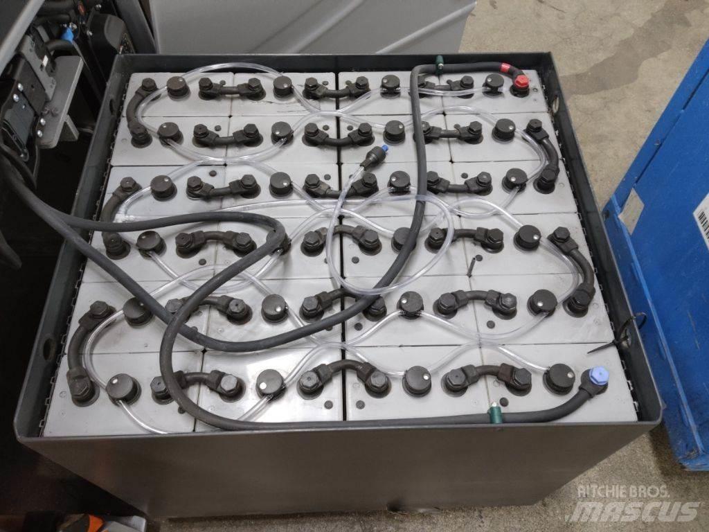 Still RX20-18PL Wózki elektryczne