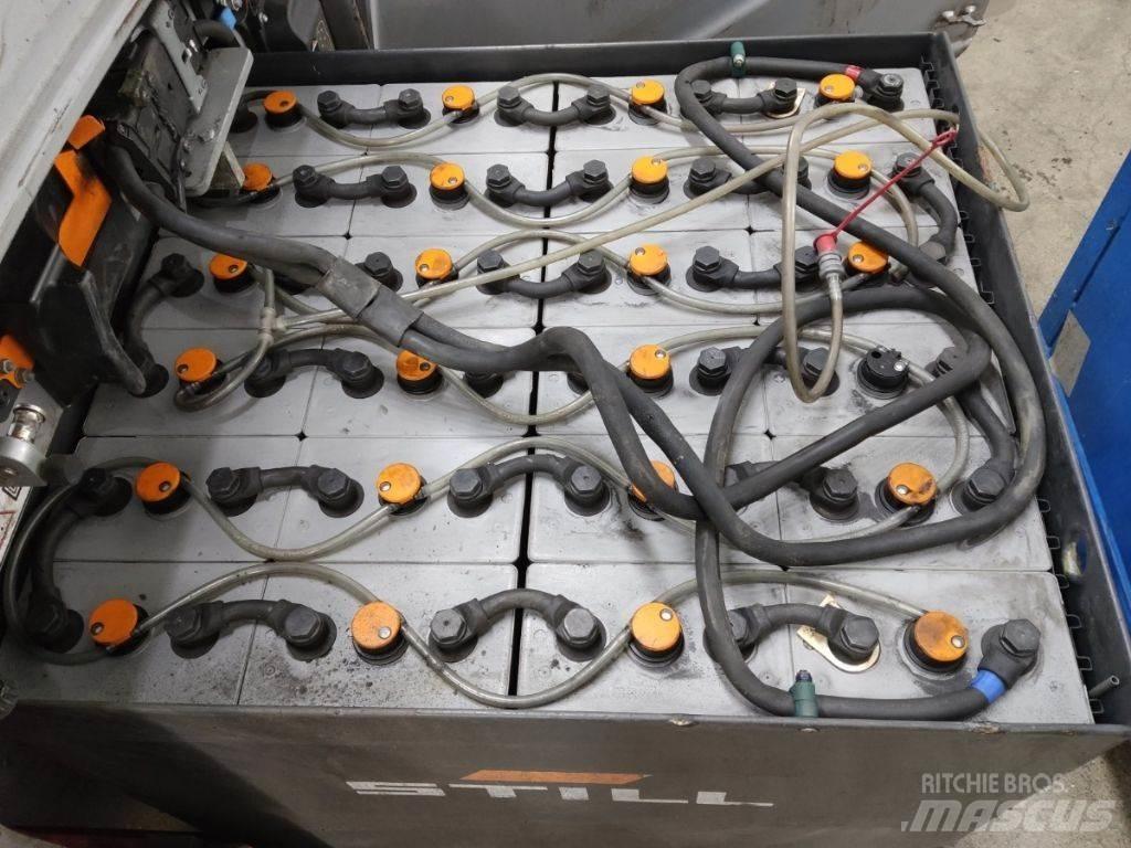 Still RX20-18PL Wózki elektryczne