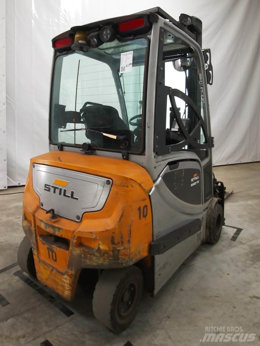Still RX20-18PL Wózki elektryczne