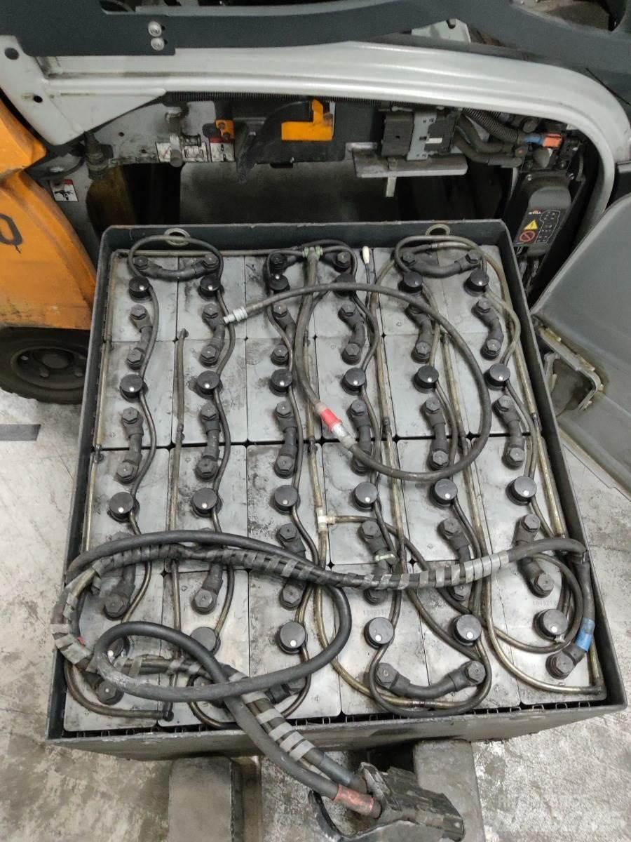 Still RX20-18PL Wózki elektryczne