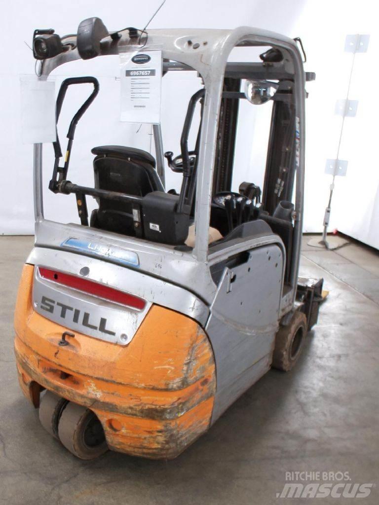 Still RX20-20 Wózki elektryczne