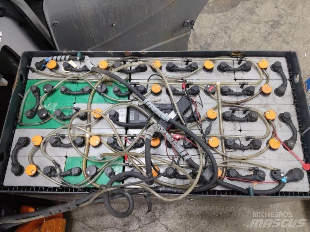 Still RX20-20 Wózki elektryczne