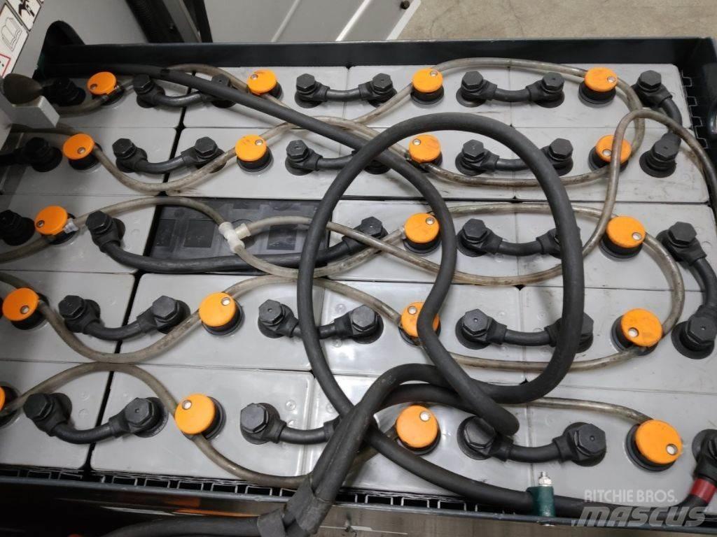 Still RX20-20 Wózki elektryczne
