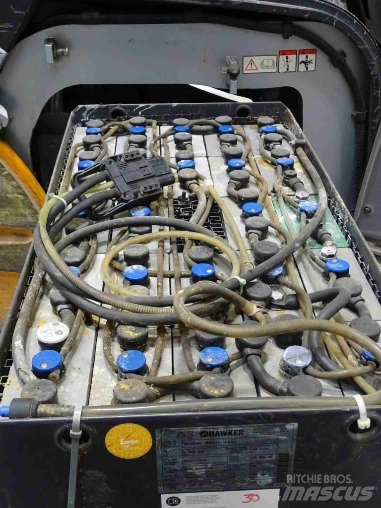 Still RX20-20 Wózki elektryczne