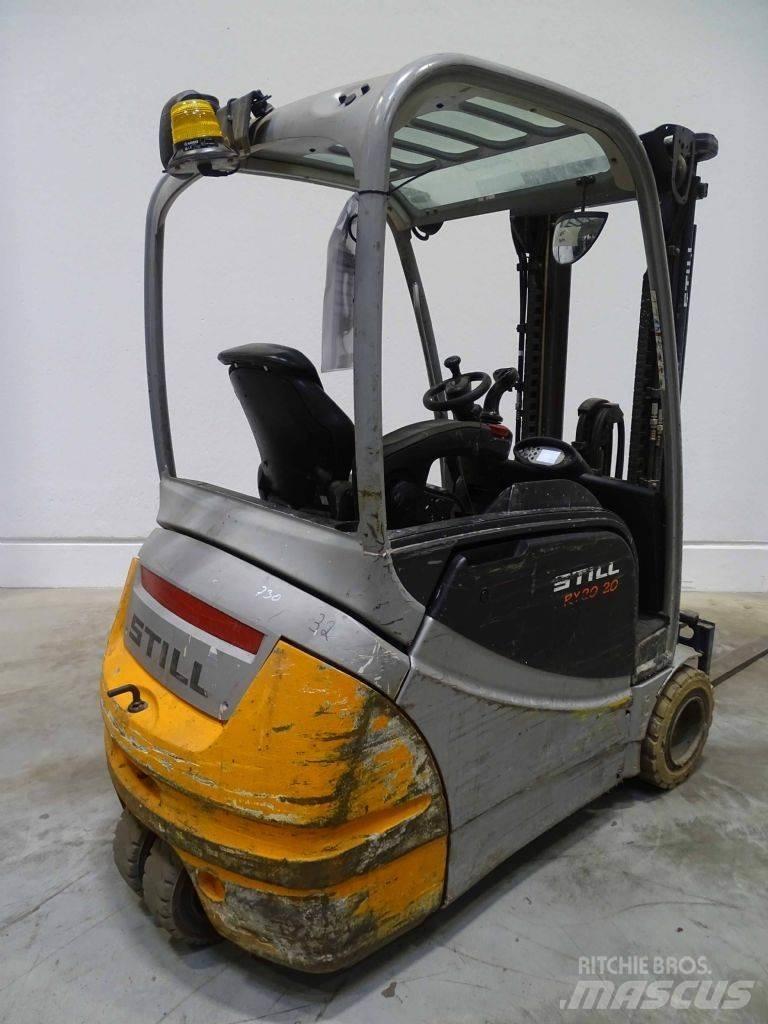 Still RX20-20 Wózki elektryczne