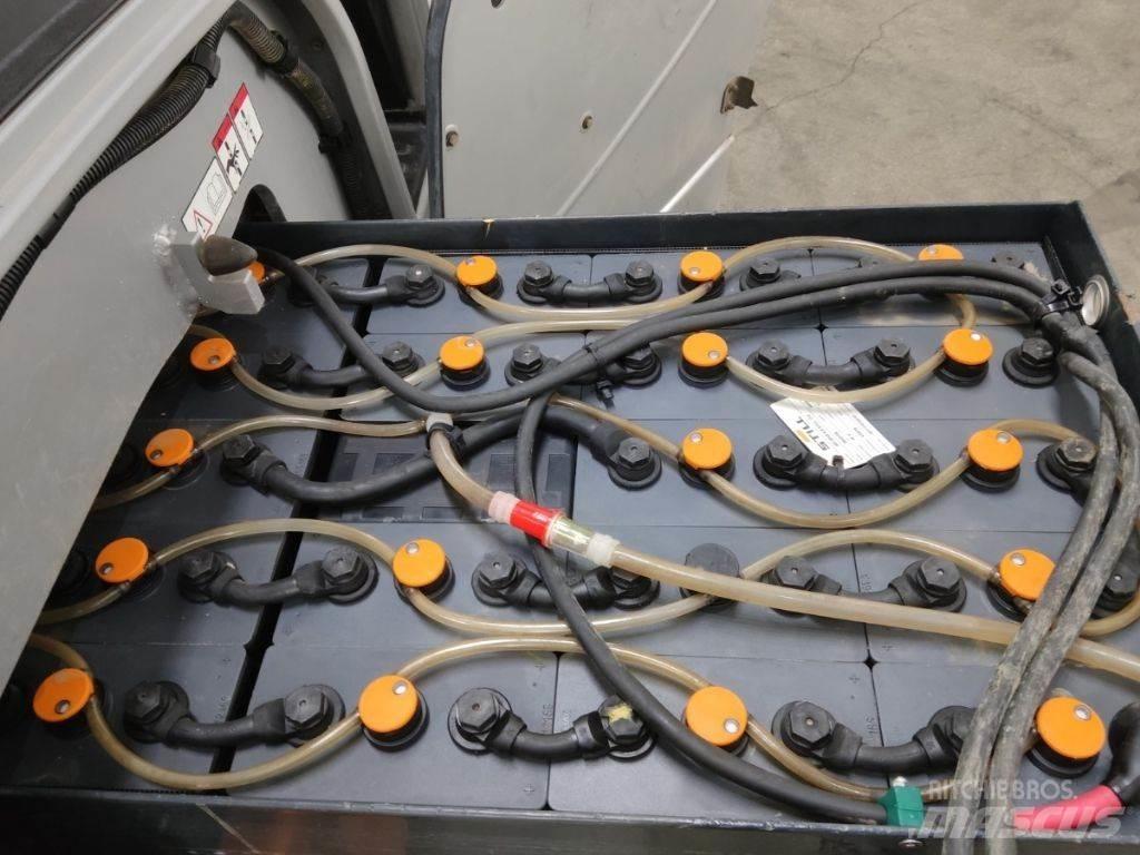 Still RX20-20 Wózki elektryczne