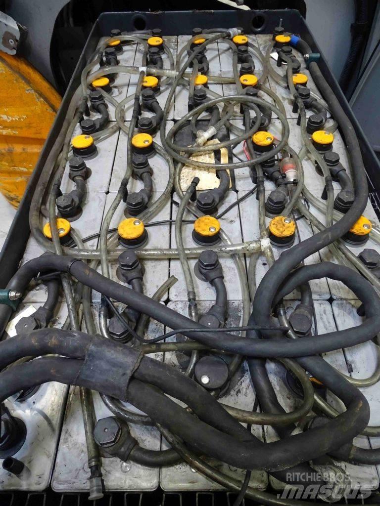 Still RX20-20 Wózki elektryczne