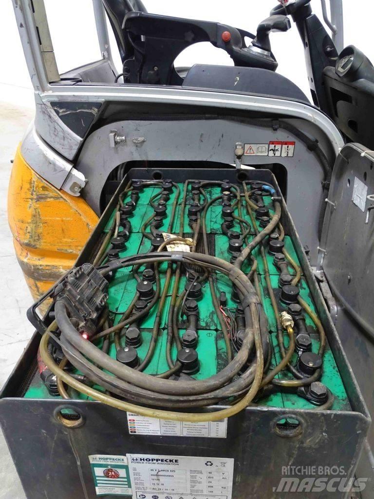 Still RX20-20 Wózki elektryczne