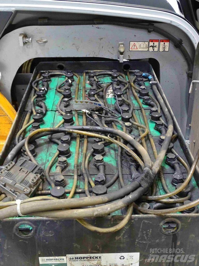 Still RX20-20 Wózki elektryczne