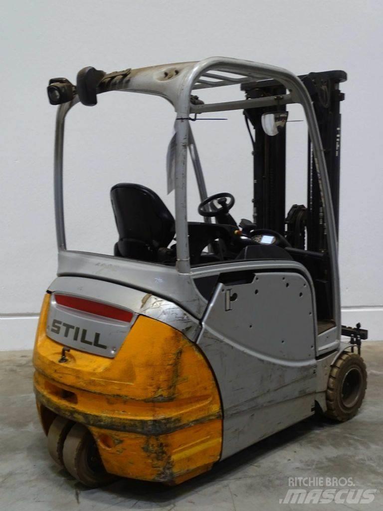 Still RX20-20 Wózki elektryczne