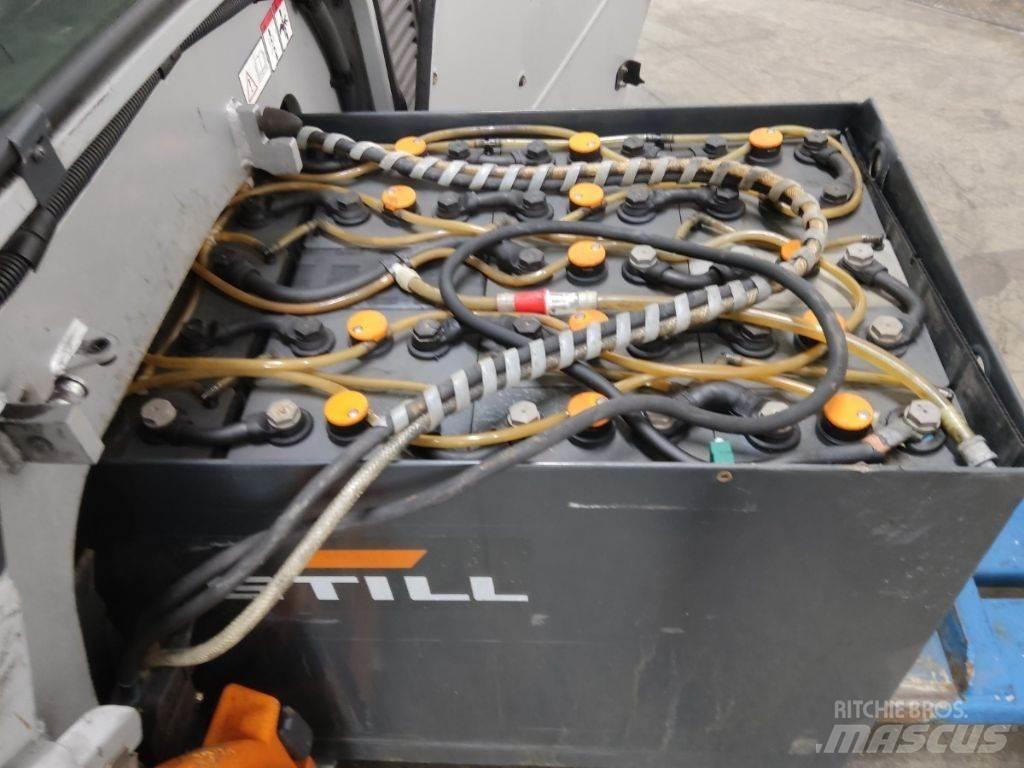 Still RX20-20 Wózki elektryczne