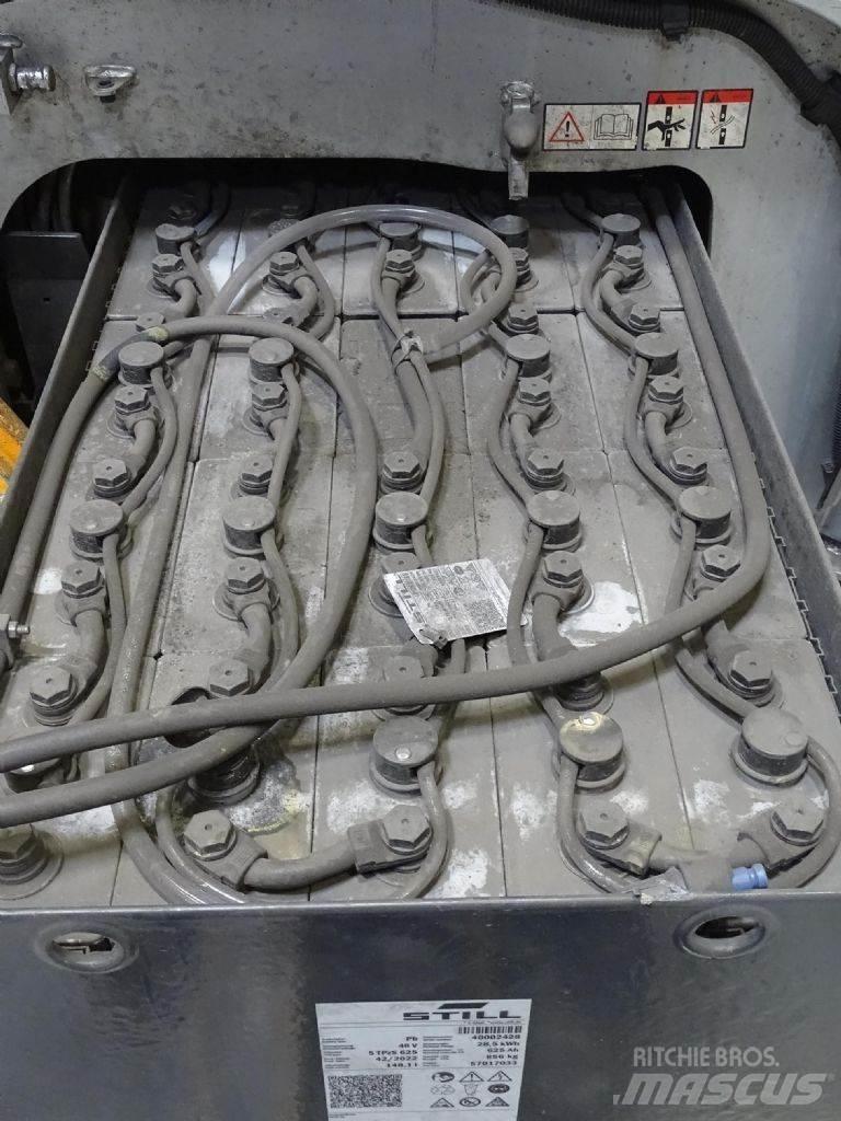 Still RX20-20 Wózki elektryczne