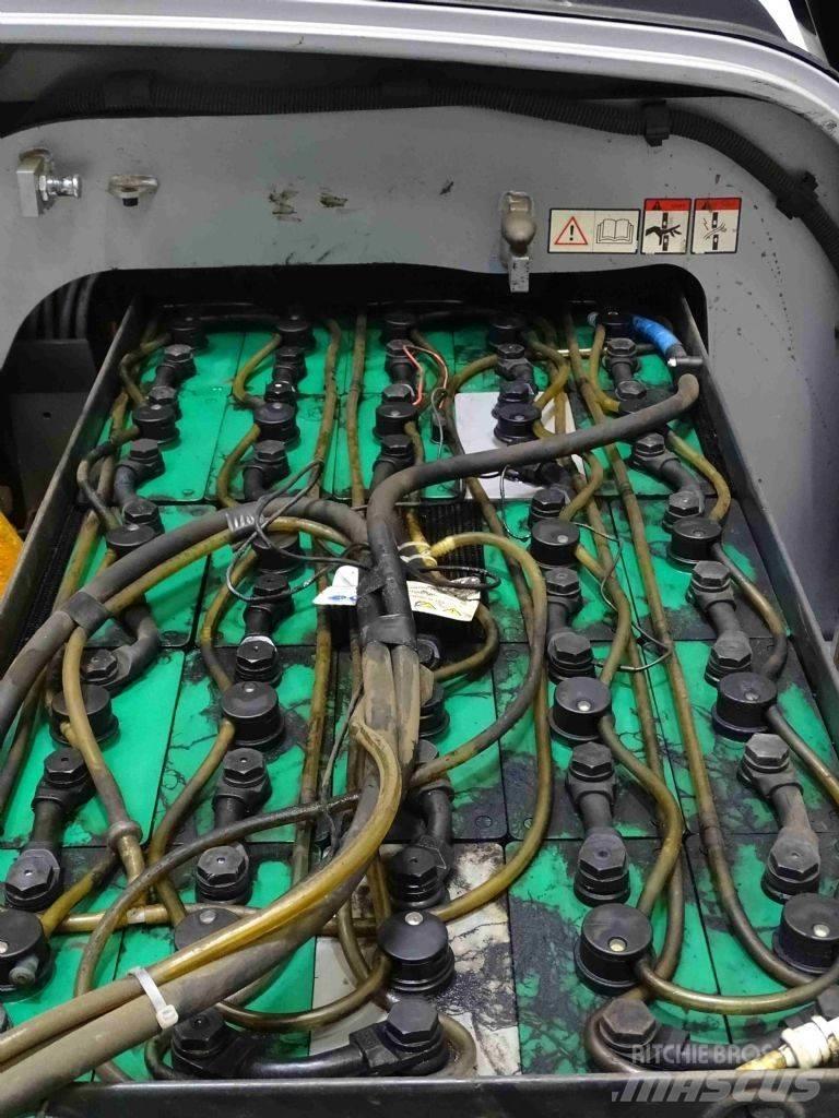 Still RX20-20 Wózki elektryczne