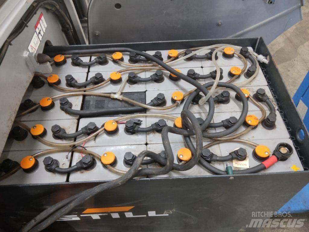 Still RX20-20 Wózki elektryczne
