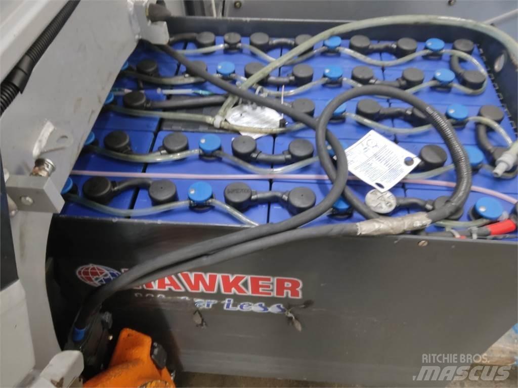 Still RX20-20 Wózki elektryczne