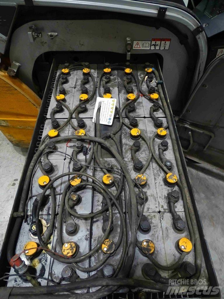 Still RX20-20 Wózki elektryczne