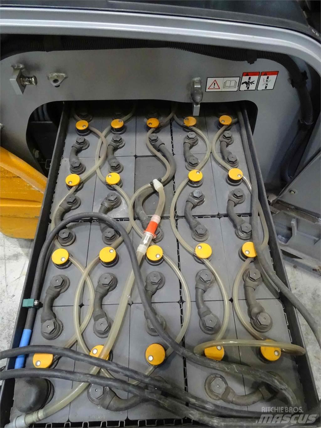 Still RX20-20 Wózki elektryczne