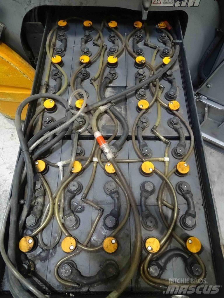 Still RX20-20 Wózki elektryczne