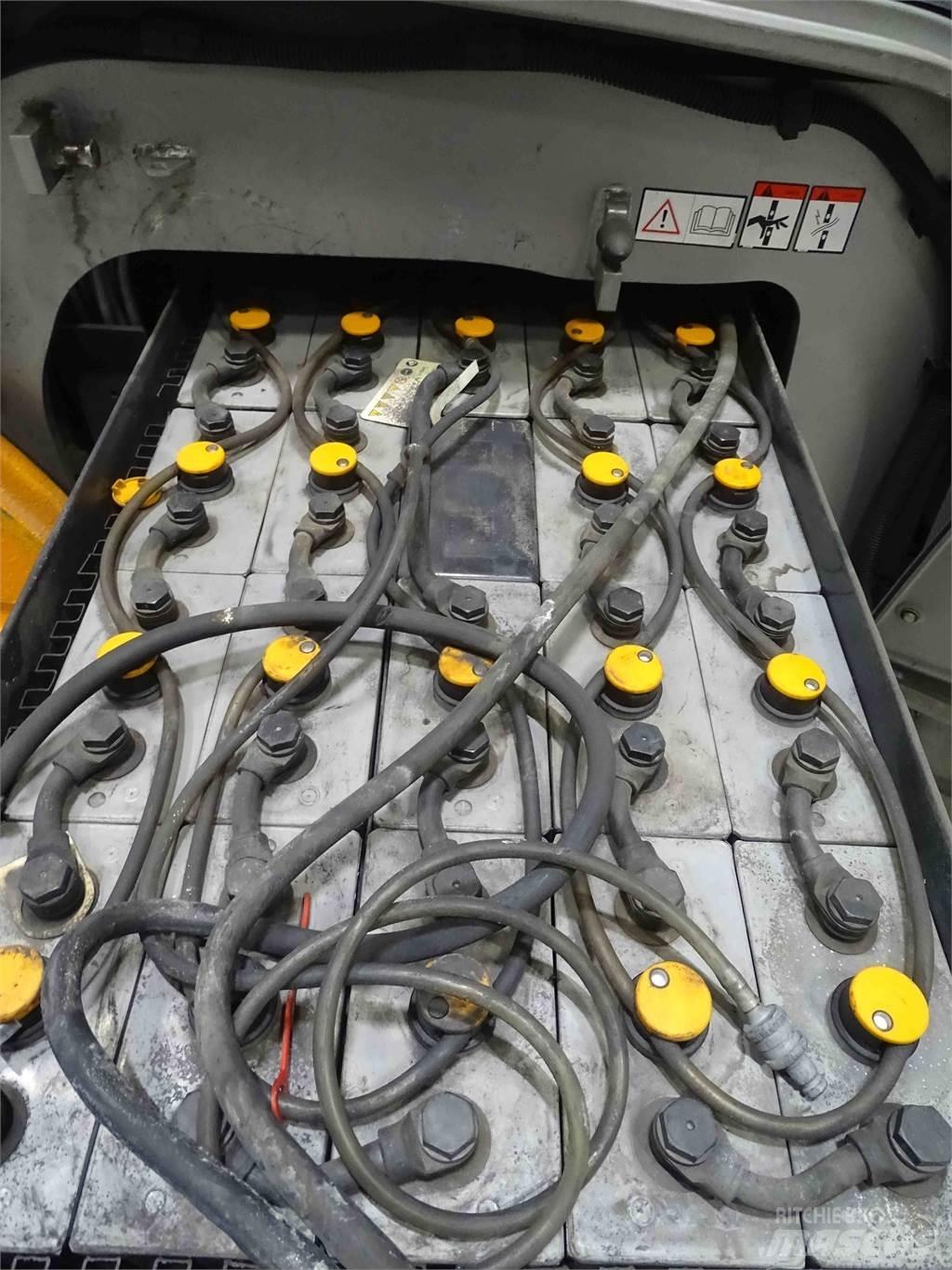 Still RX20-20 Wózki elektryczne