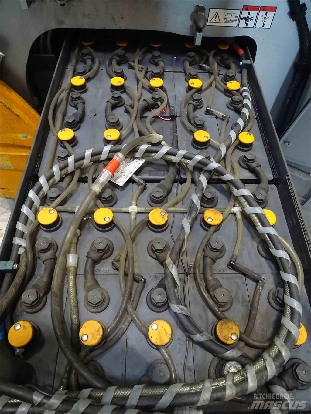 Still RX20-20 Wózki elektryczne