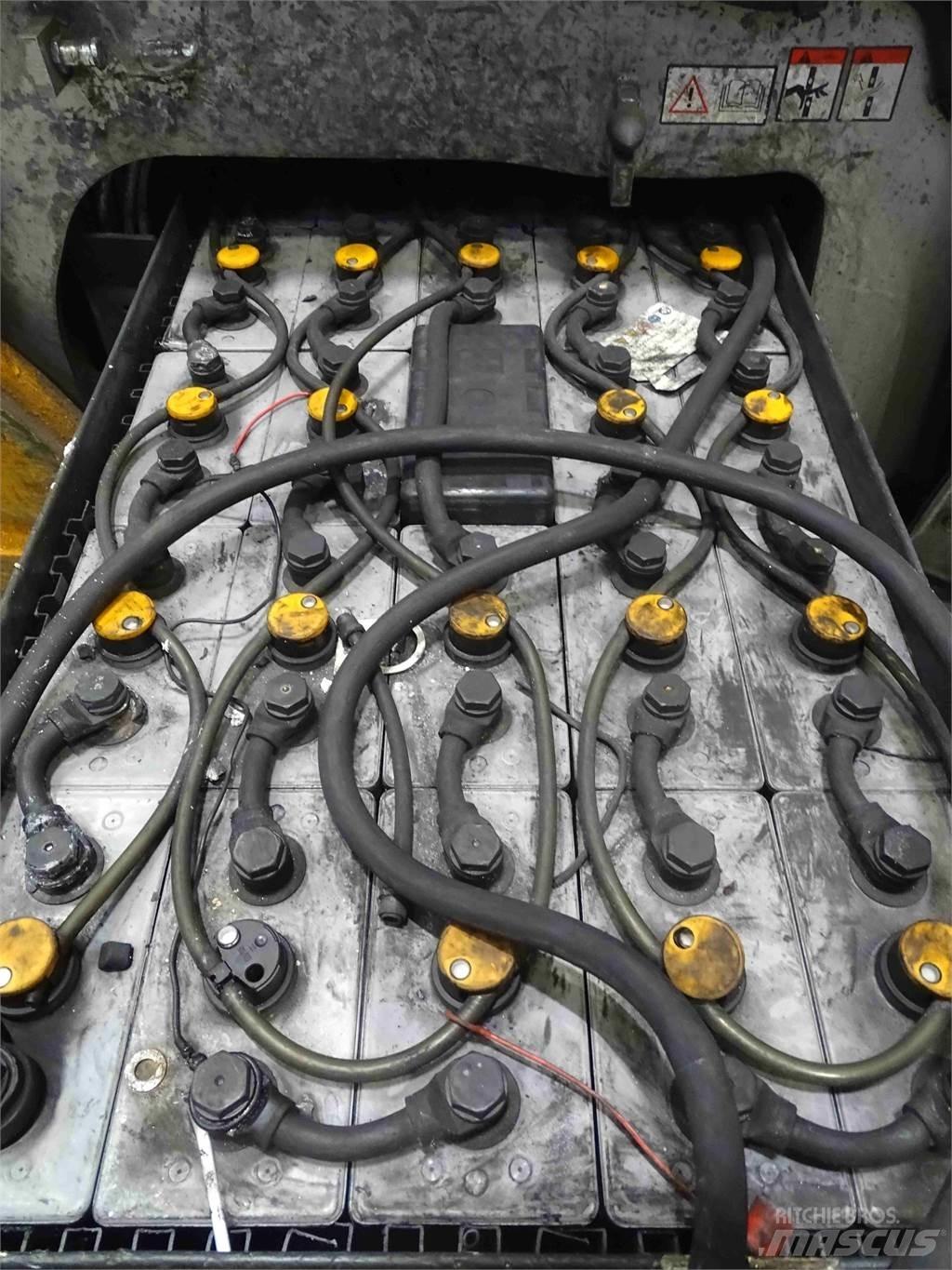 Still RX20-20 Wózki elektryczne