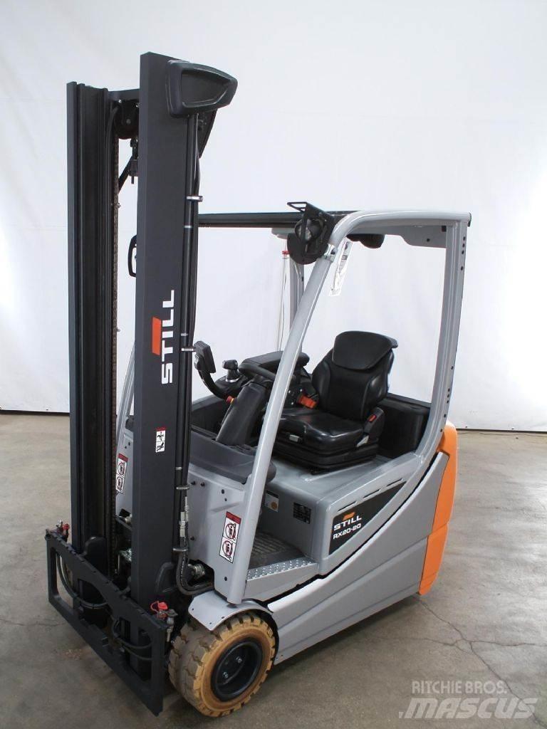 Still RX20-20L Wózki elektryczne