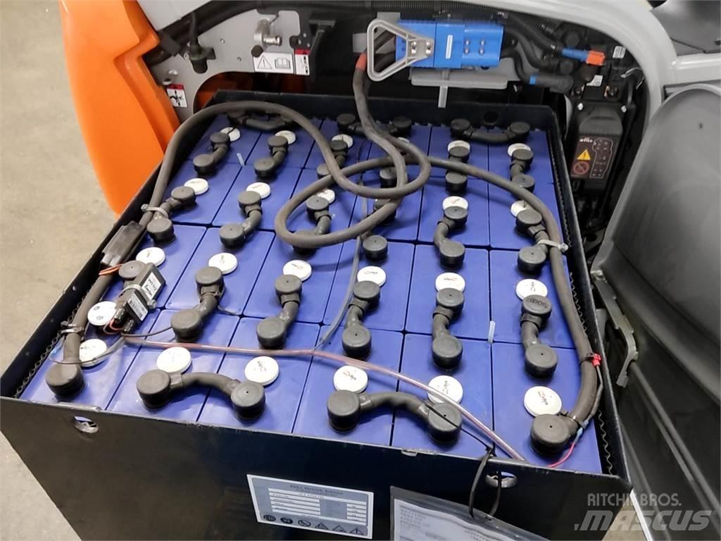 Still RX20-20L Wózki elektryczne