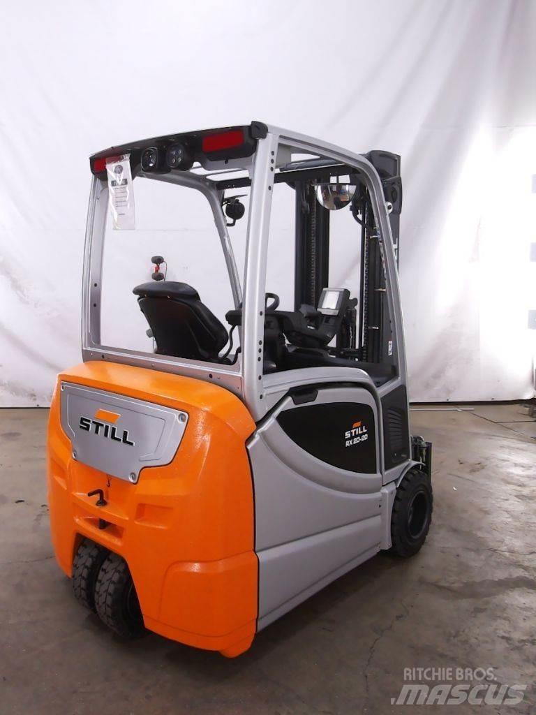 Still RX20-20L Wózki elektryczne