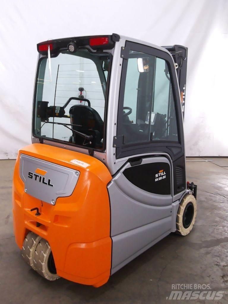 Still RX20-20L Wózki elektryczne