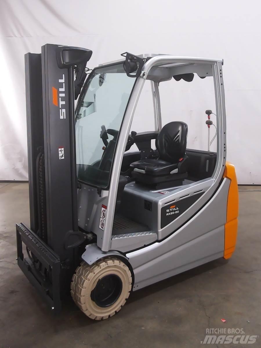 Still RX20-20L Wózki elektryczne
