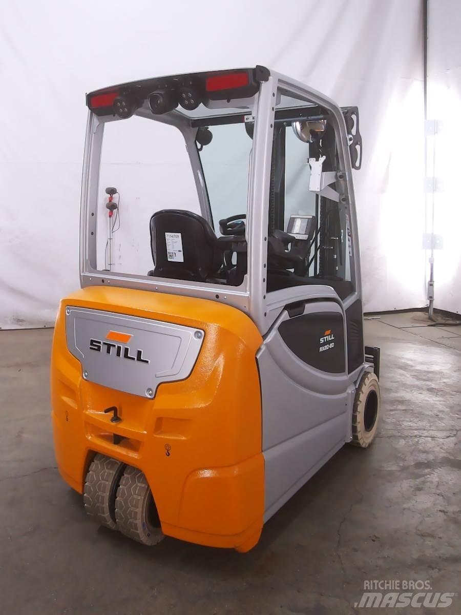Still RX20-20L Wózki elektryczne