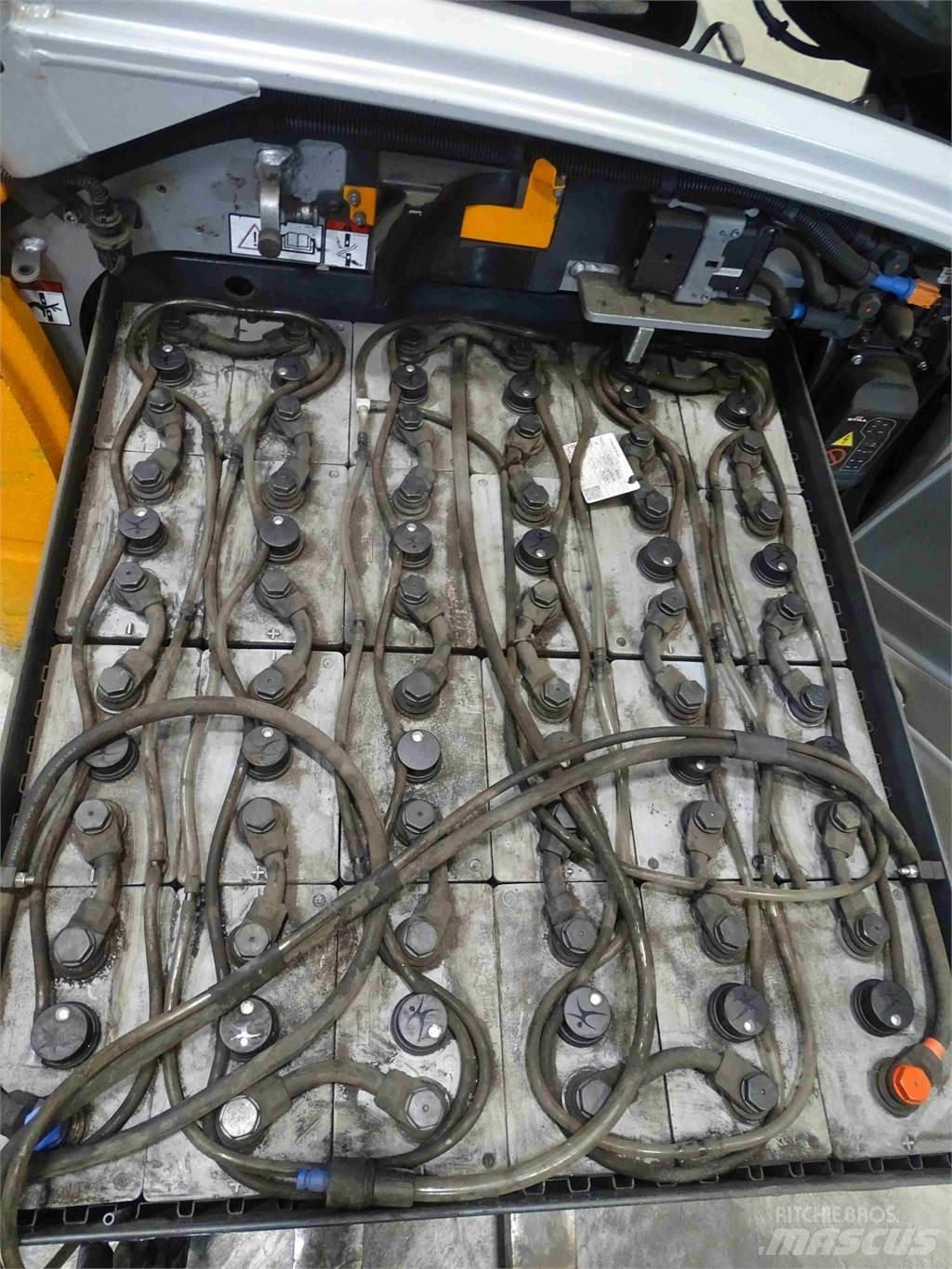 Still RX20-20L Wózki elektryczne
