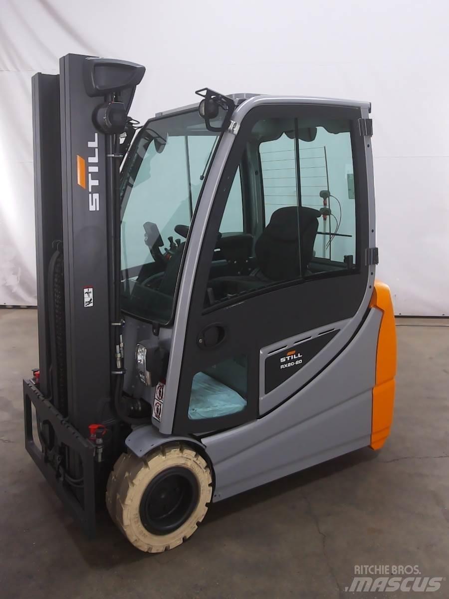 Still RX20-20L Wózki elektryczne